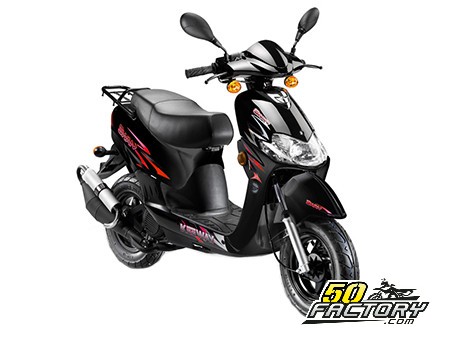 scooter 50cc Keeway Swan